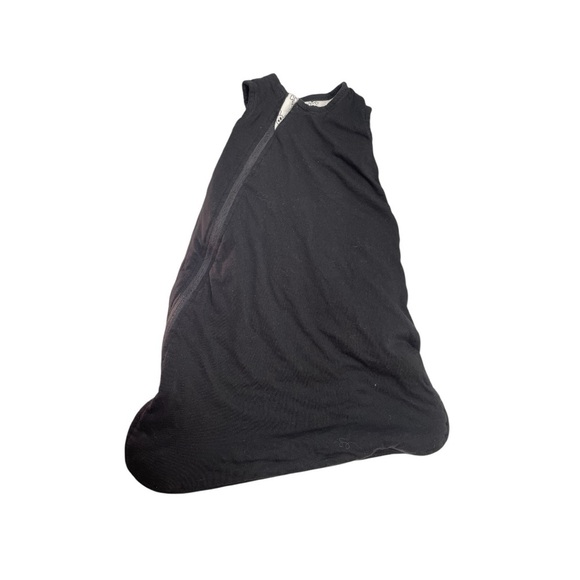 The Honest Company Baby Organic Cotton Light Filled Reversible Wearable Blanket - Picture 3 of 14